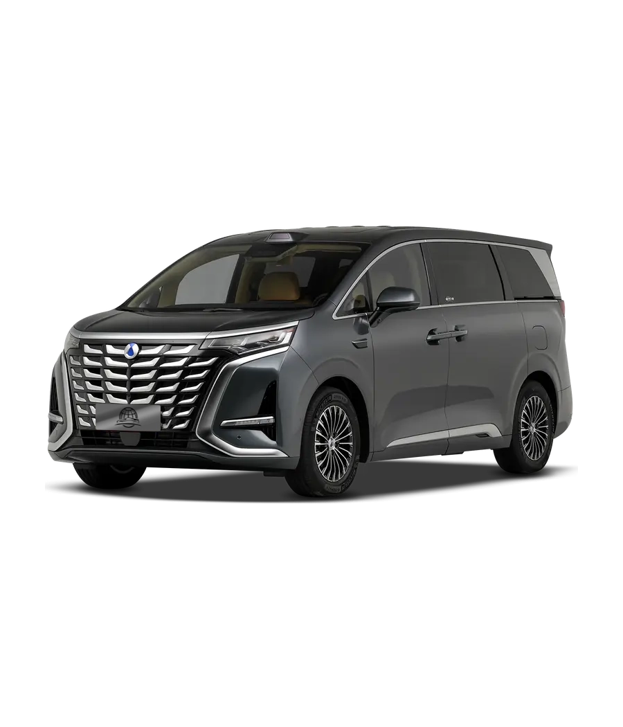 Купить Denza D9 DM-i – Революционный Гибридный Минивэн | GOODCAR