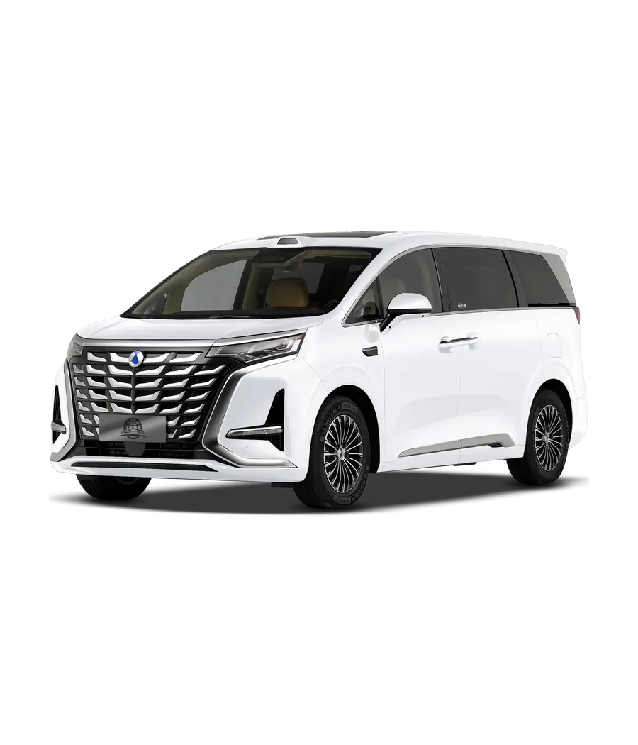 Купить Denza D9 DM-i – Революционный Гибридный Минивэн | GOODCAR