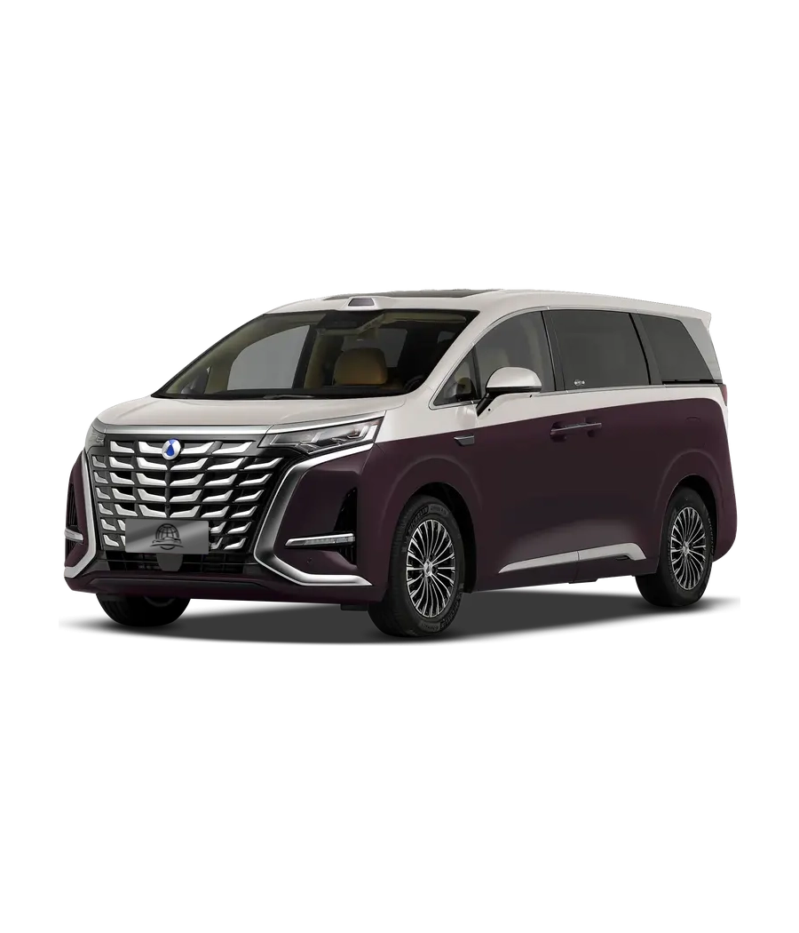 Купить Denza D9 DM-i – Революционный Гибридный Минивэн | GOODCAR