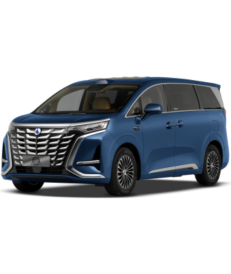 Купить Denza D9 DM-i – Революционный Гибридный Минивэн | GOODCAR