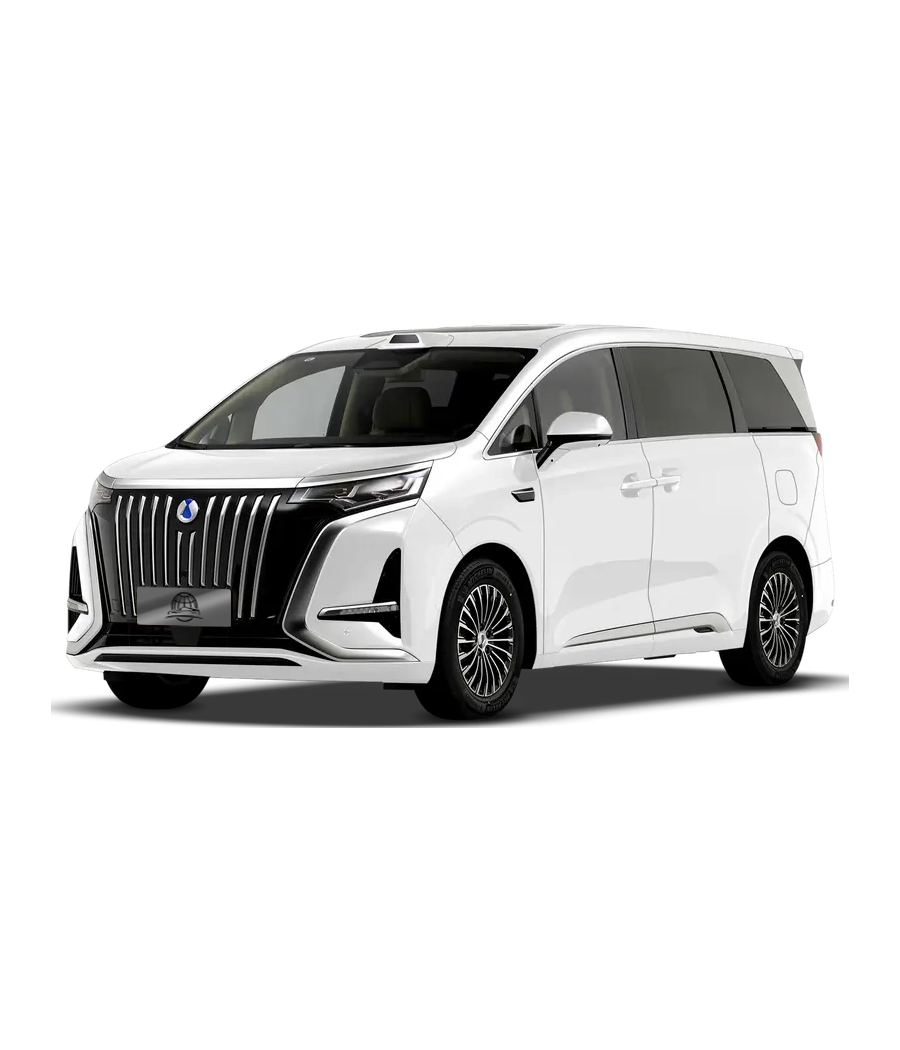 Купить Denza D9 EV – Роскошный Электрический Минивэн | GOODCAR