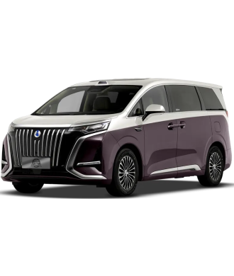Купить Denza D9 EV – Роскошный Электрический Минивэн | GOODCAR