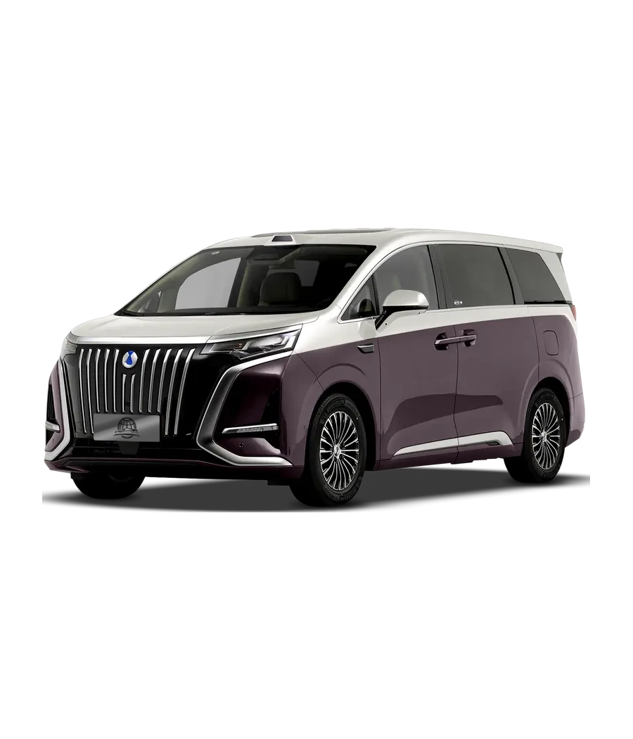 Купить Denza D9 EV – Роскошный Электрический Минивэн | GOODCAR