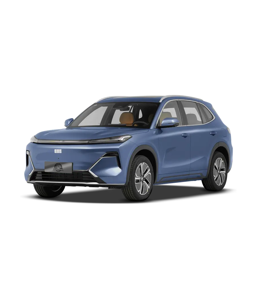 Geely Galaxy Starship 7