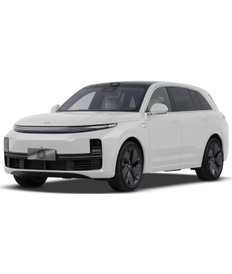 Lixiang L7 2024 Max — это топовая версия роскошного электрического сед