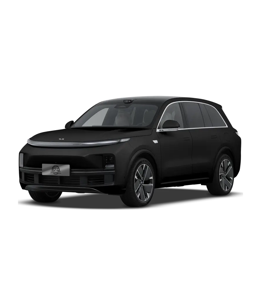 Lixiang L8 2024 Max — это высококлассный электрический SUV