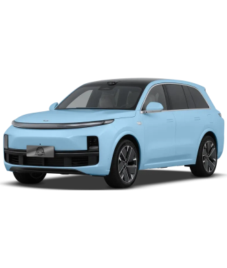 Lixiang L8 2024 Max — это высококлассный электрический SUV