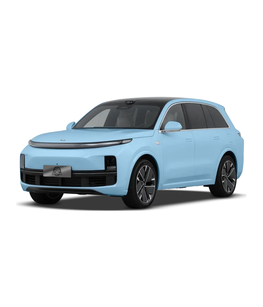 Lixiang L8 2024 Max — это высококлассный электрический SUV