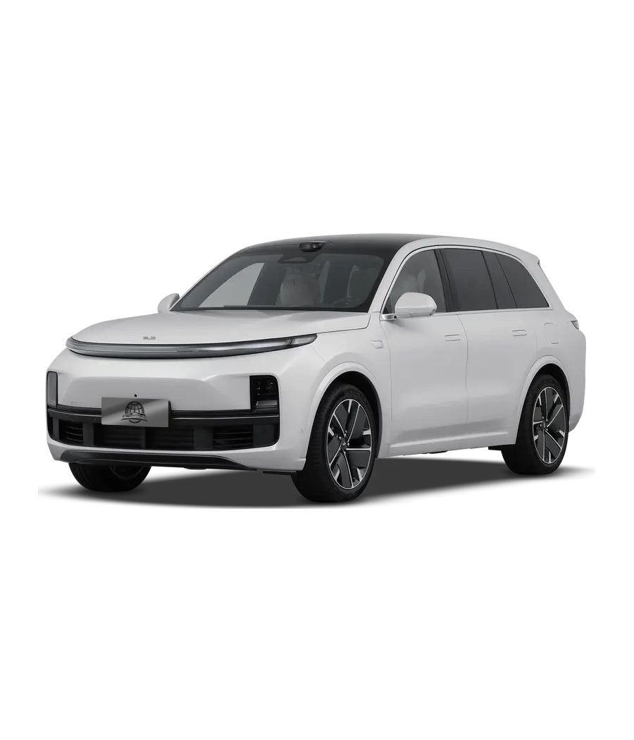 Lixiang L8 2024 Max — это высококлассный электрический SUV