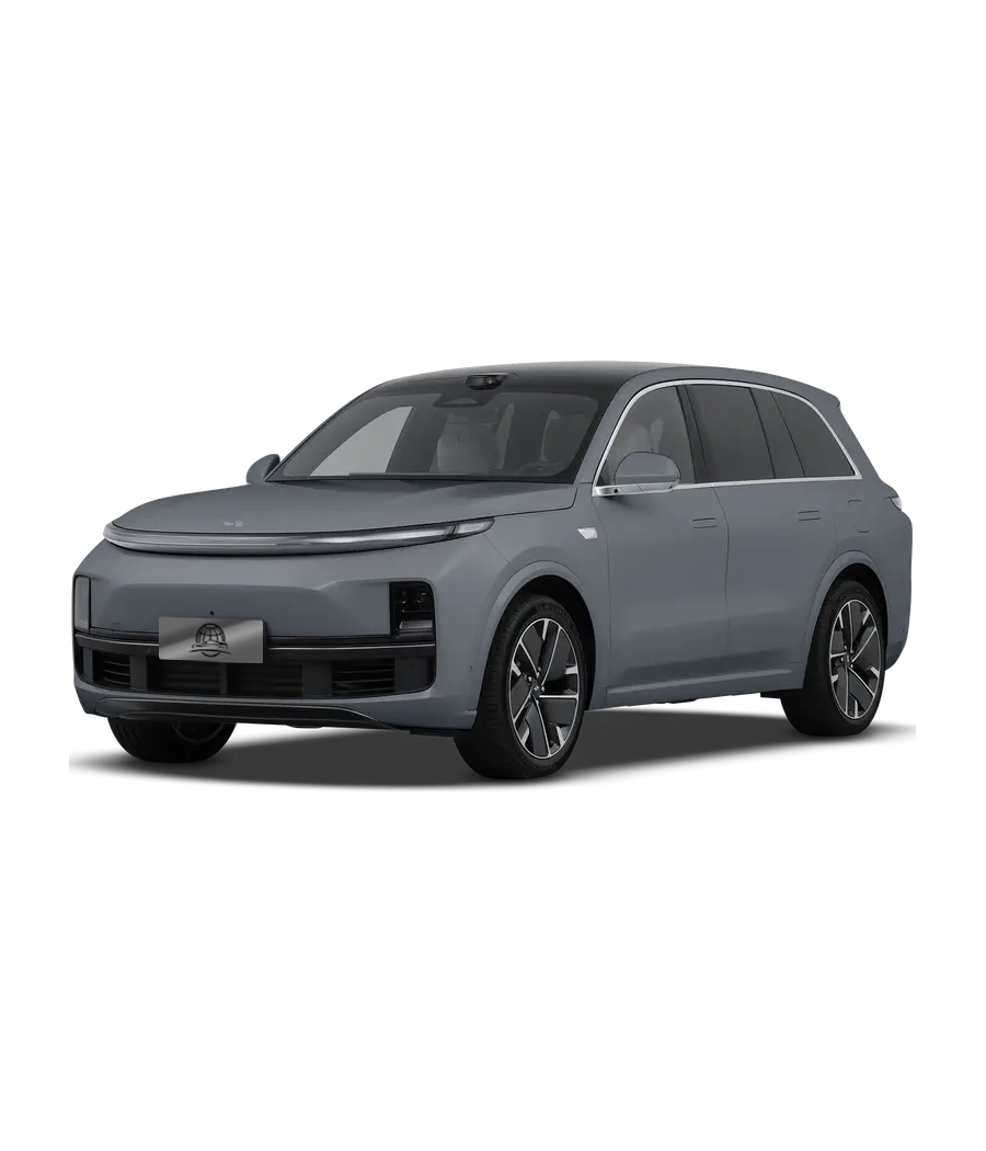 Lixiang L8 2024 Max — это высококлассный электрический SUV