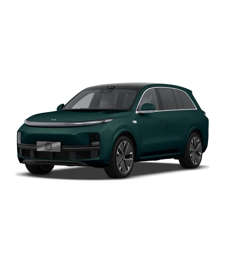 Lixiang L8 2024 Pro — это электрический SUV высокого класса