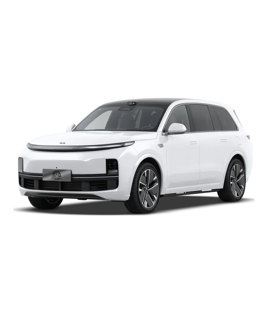 Lixiang L9 2024 Pro — это премиальный электрический SUV