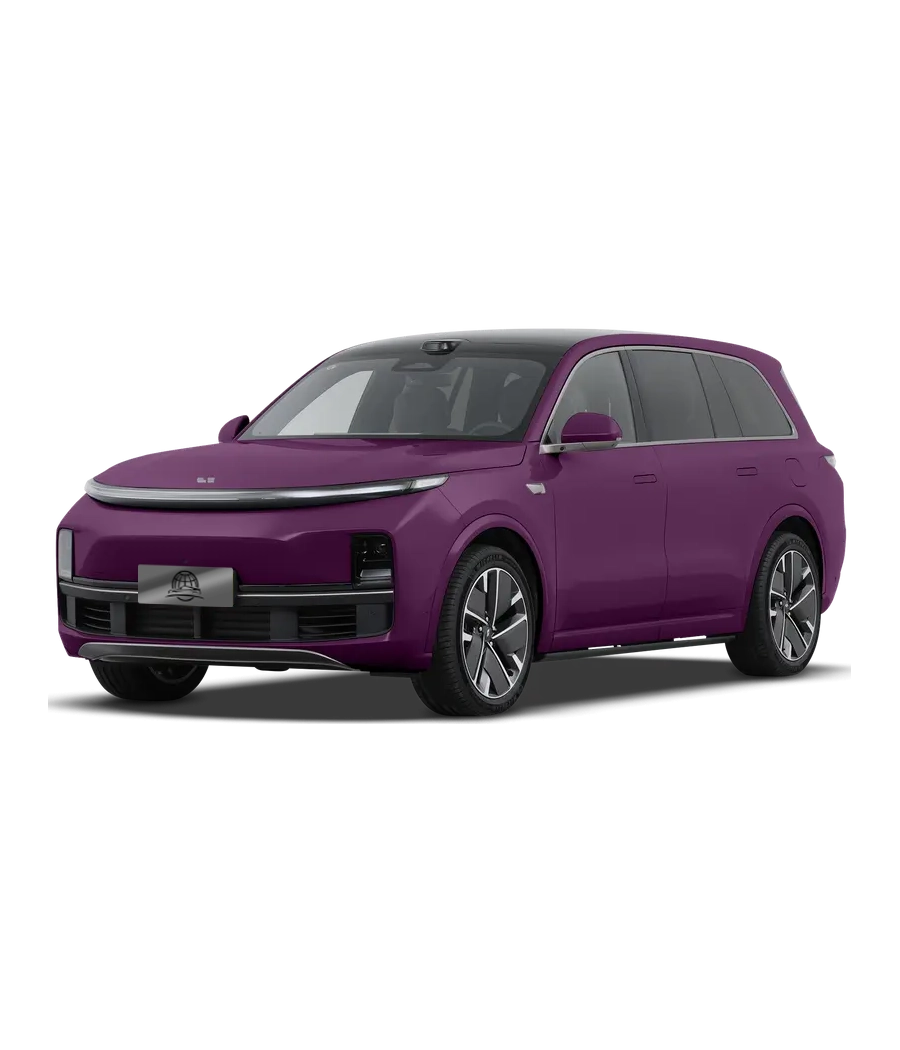 Lixiang L9 2024 Pro — это премиальный электрический SUV