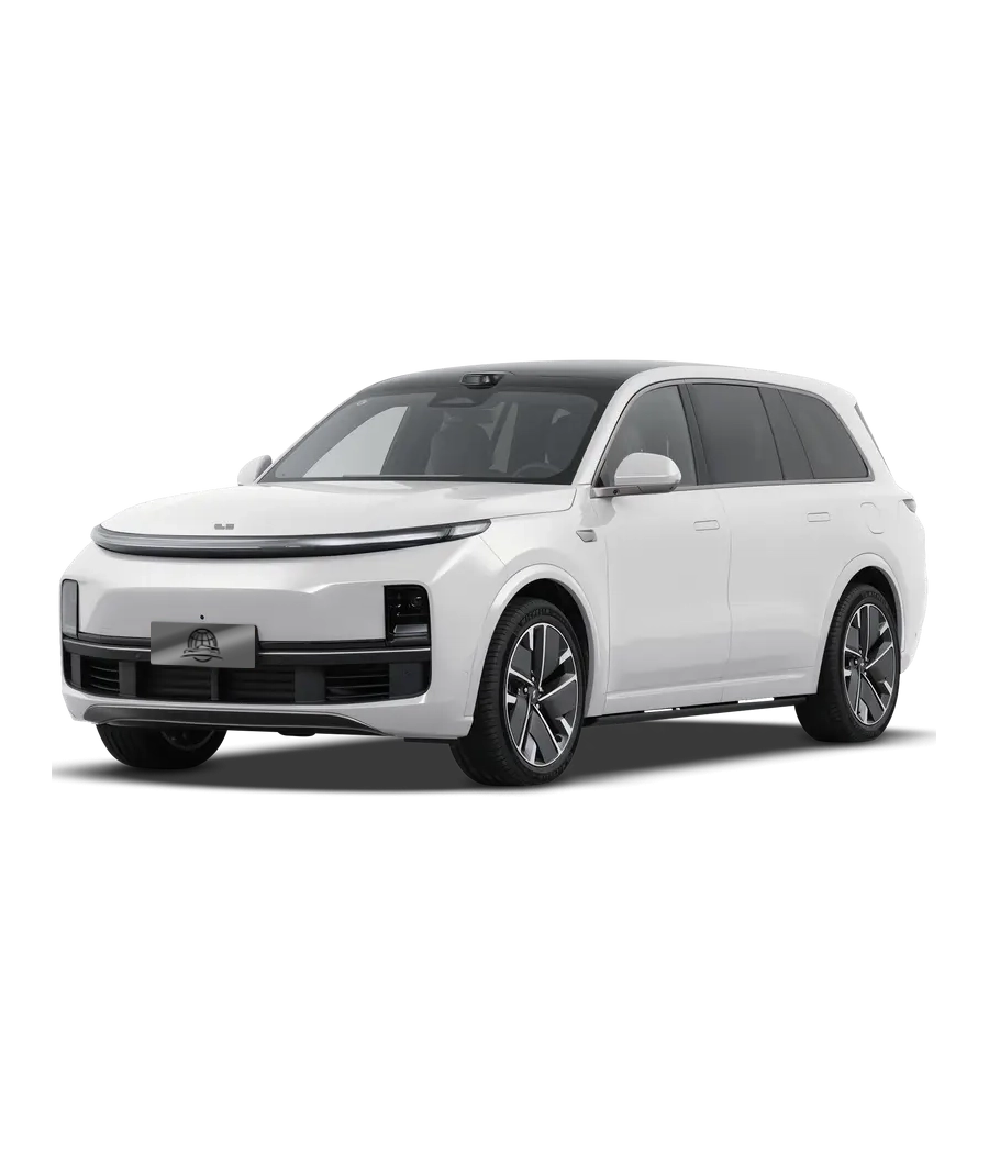 Lixiang L9 2024 Pro — это премиальный электрический SUV