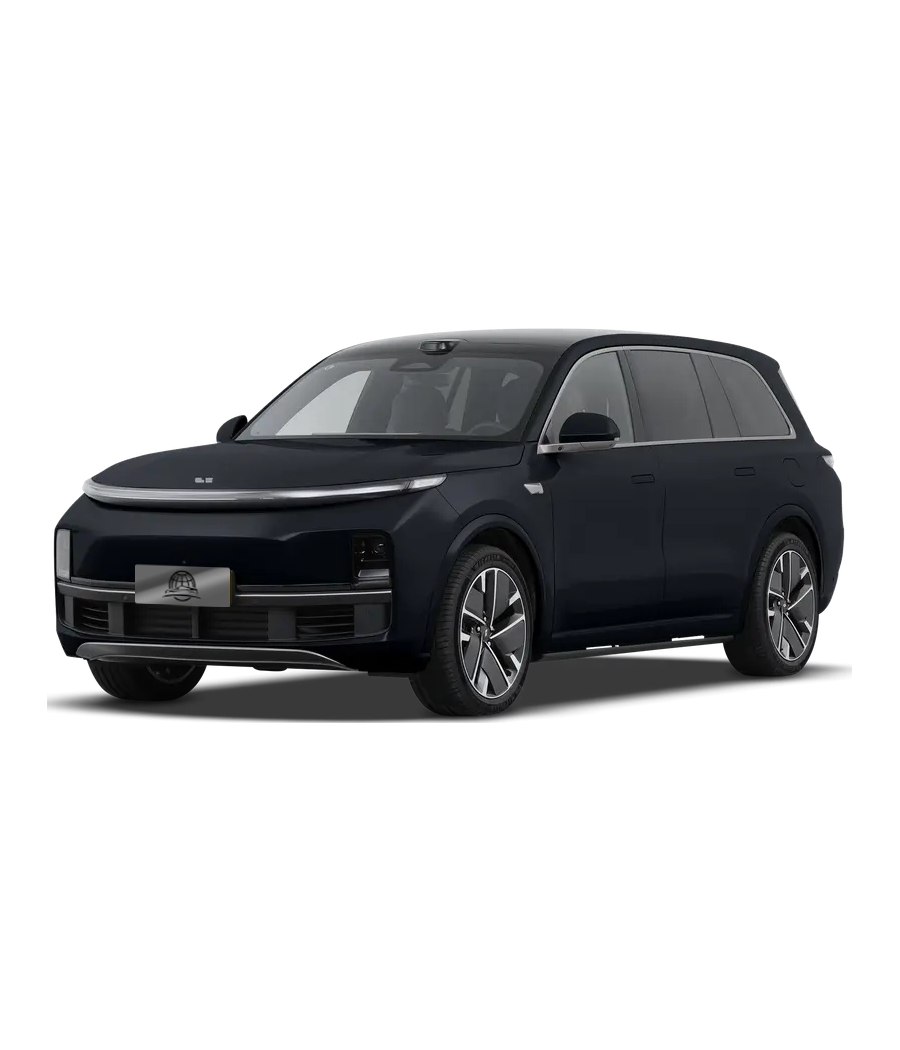 Lixiang L9 2024 Pro — это премиальный электрический SUV