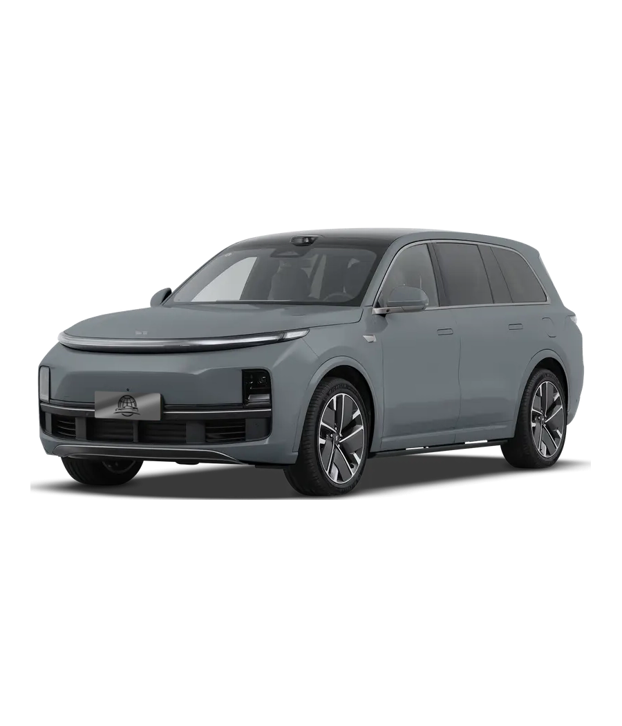 Lixiang L9 2024 Pro — это премиальный электрический SUV