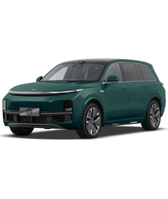Lixiang L9 2024 Edition Ultra — это флагманский электрический SUV