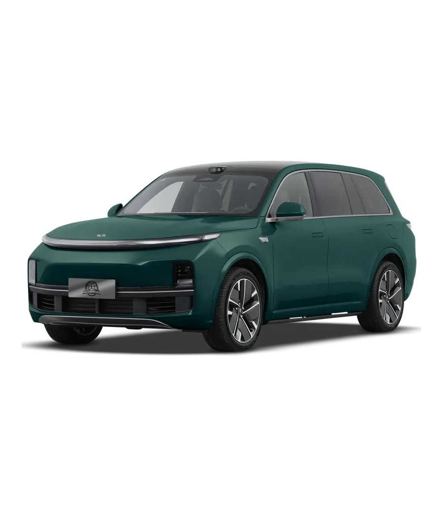 Lixiang L9 2024 Edition Ultra — это флагманский электрический SUV
