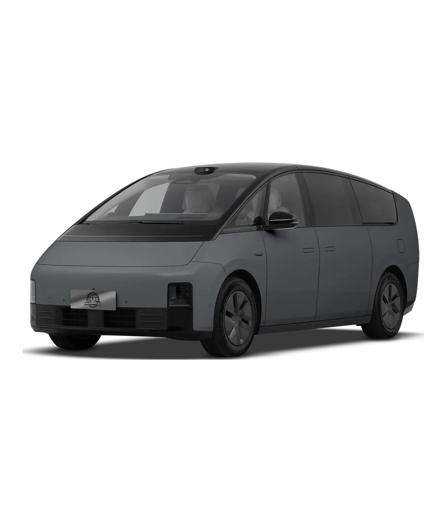 Lixiang Mega 2024, новая флагманская модель бренда Lixiang