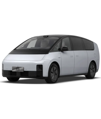 Lixiang Mega 2024, новая флагманская модель бренда Lixiang