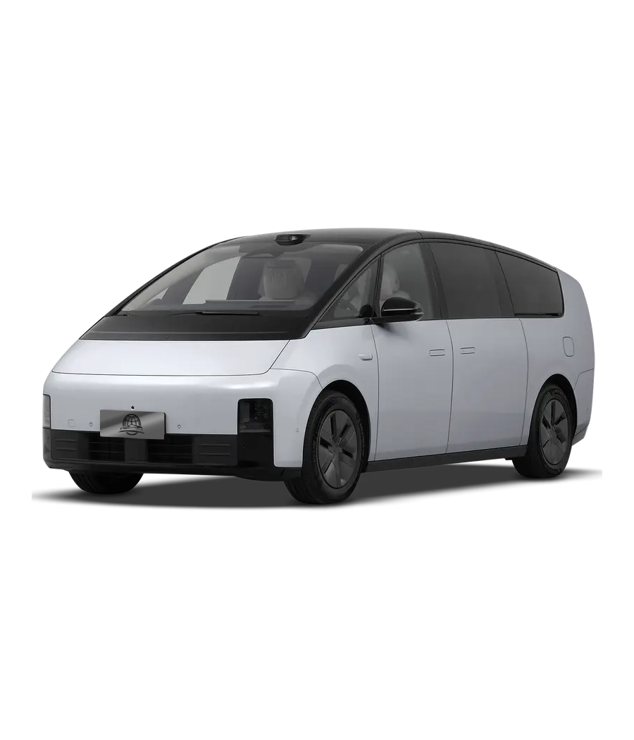 Lixiang Mega 2024, новая флагманская модель бренда Lixiang