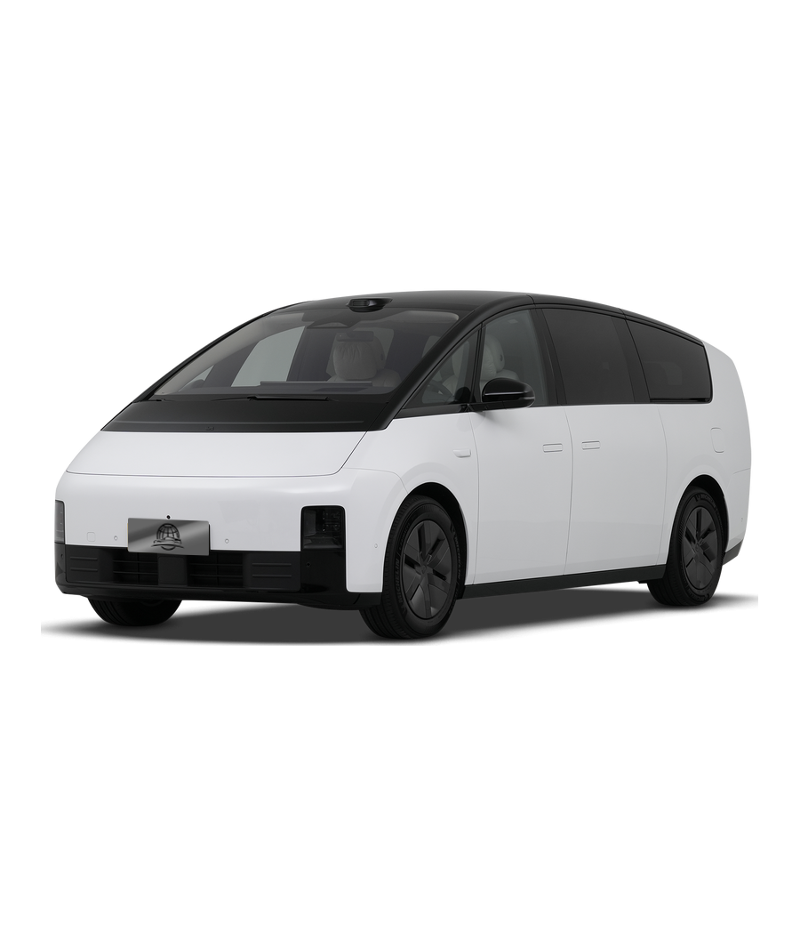 Lixiang Mega 2024, новая флагманская модель бренда Lixiang