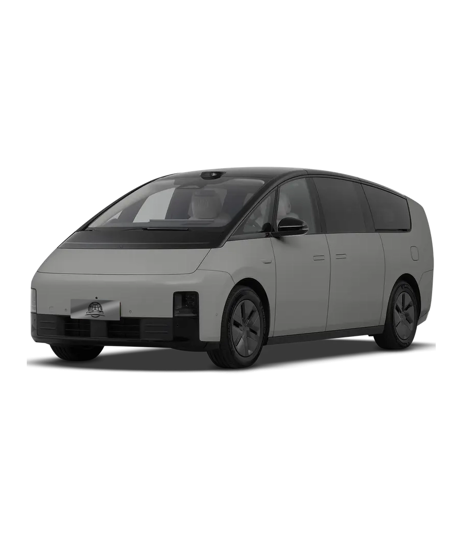 Lixiang Mega 2024, новая флагманская модель бренда Lixiang