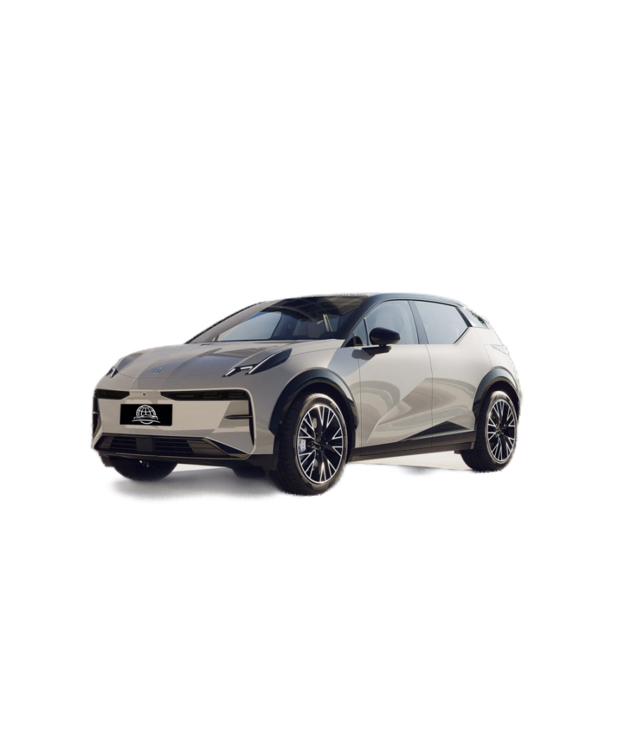 Zeekr X 2024 — это пятиместный полноприводный электрический кроссовер