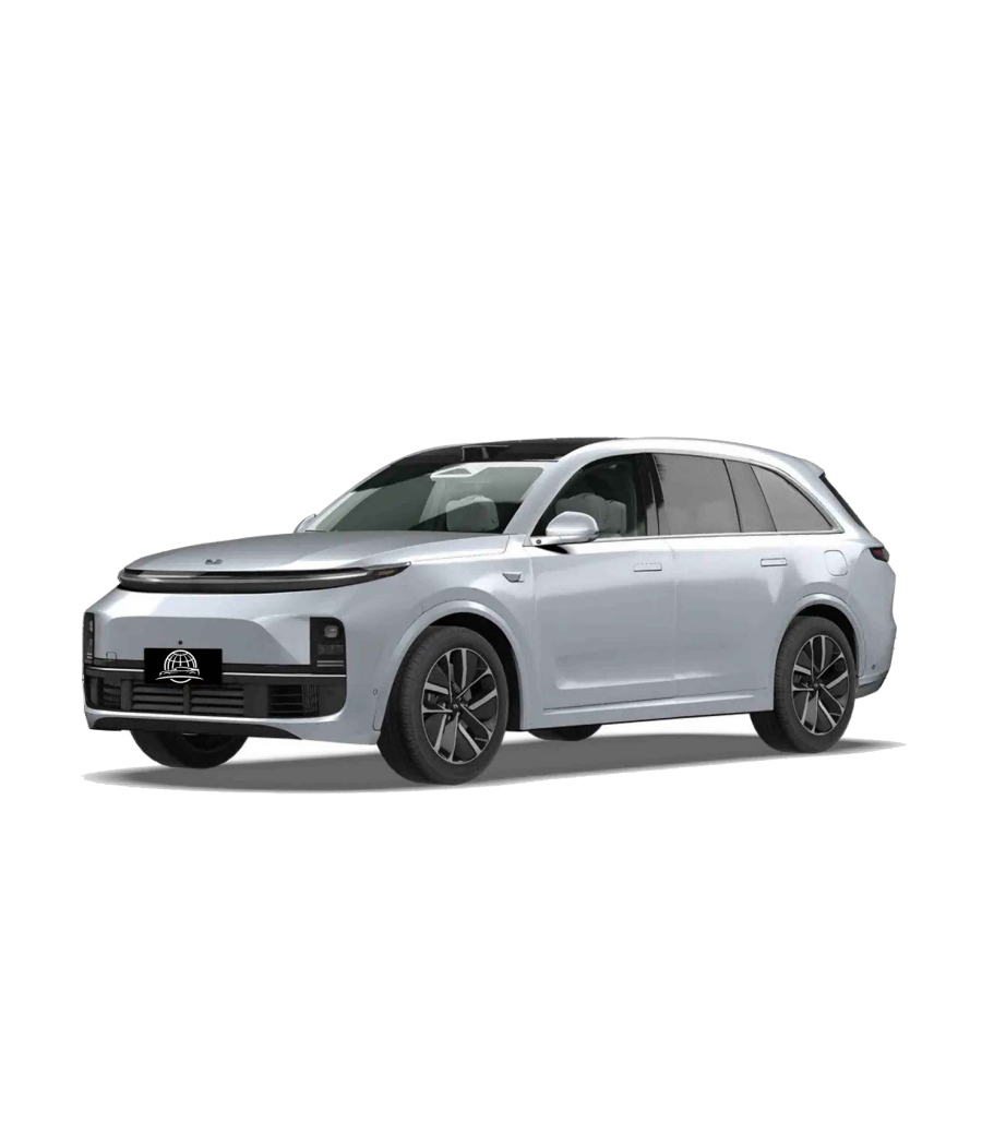 Lixiang L7 2024 Max — это топовая версия роскошного электрического сед