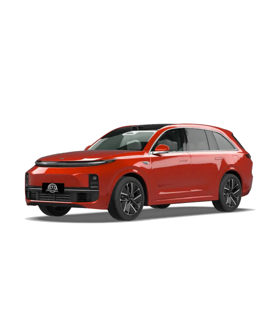 Lixiang L7 2024 Max — это топовая версия роскошного электрического сед