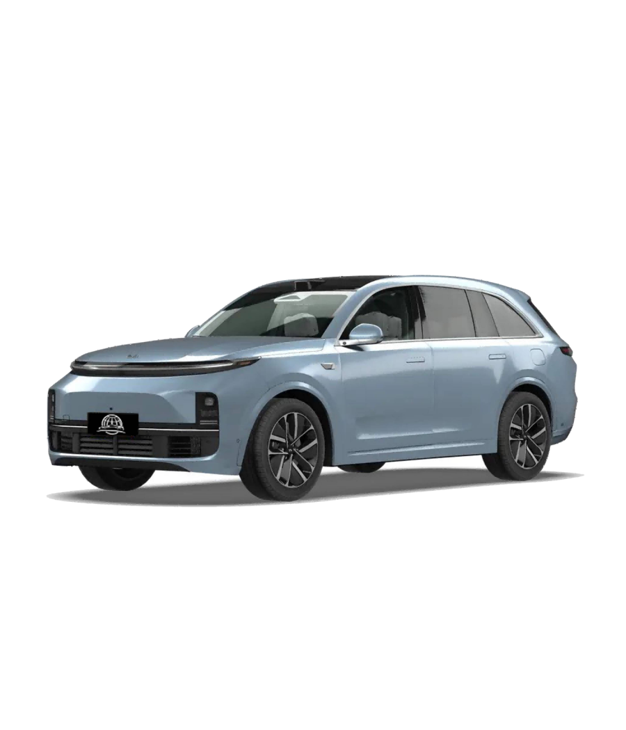 Lixiang L7 2024 Max — это топовая версия роскошного электрического сед