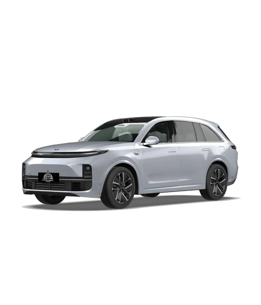 Lixiang L7 2024 Max — это топовая версия роскошного электрического сед