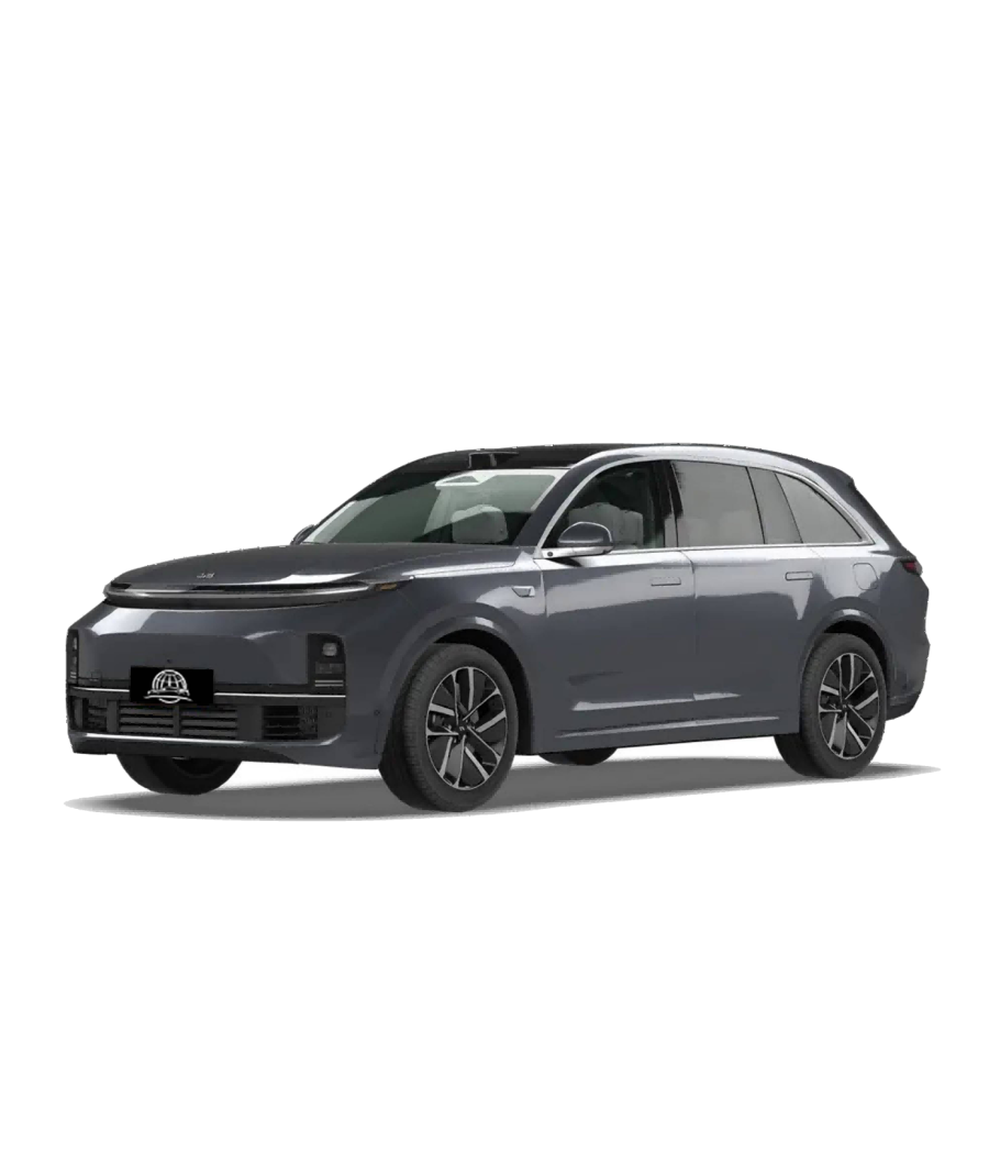 Lixiang L7 2024 Max — это топовая версия роскошного электрического сед