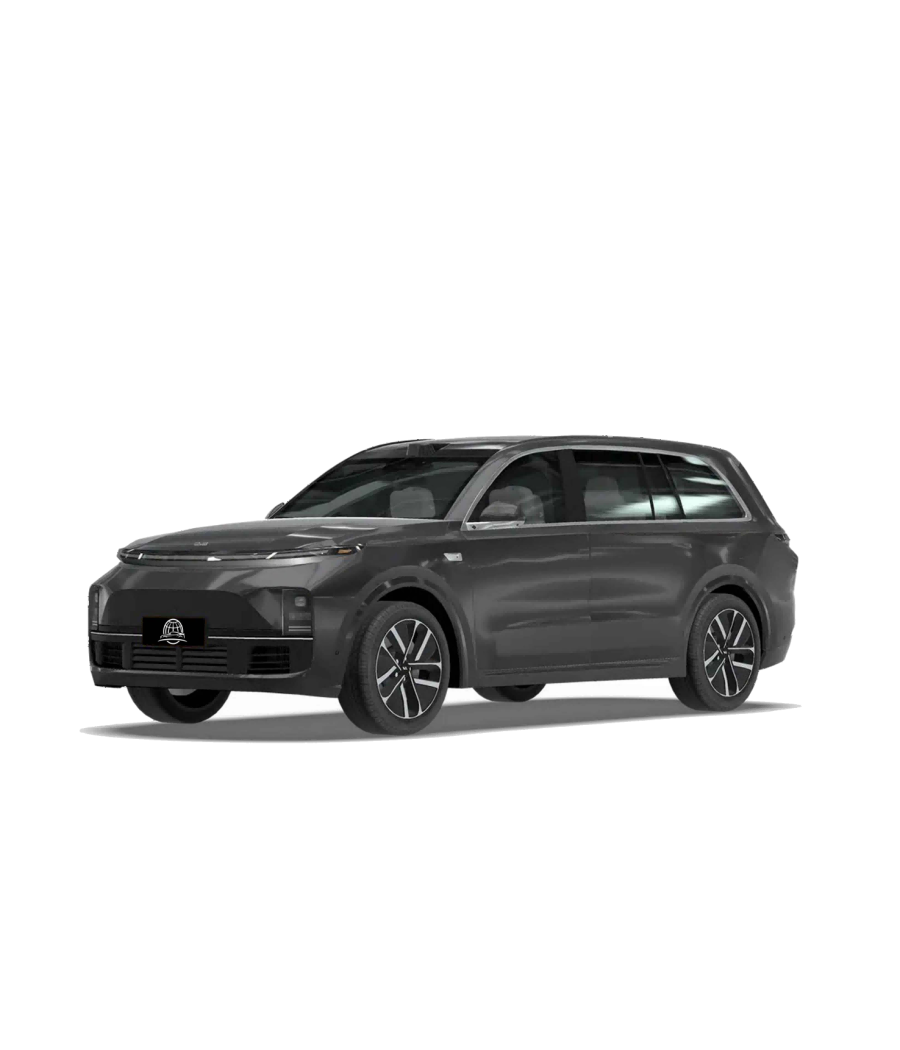 Lixiang L9 2024 Pro — это премиальный электрический SUV