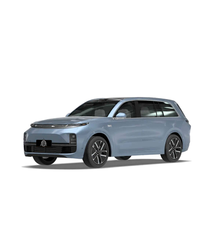 Lixiang L9 2024 Pro — это премиальный электрический SUV