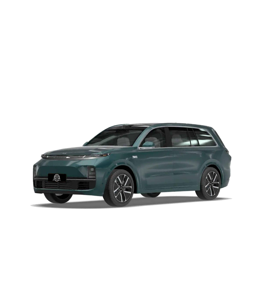 Lixiang L9 2024 Pro — это премиальный электрический SUV