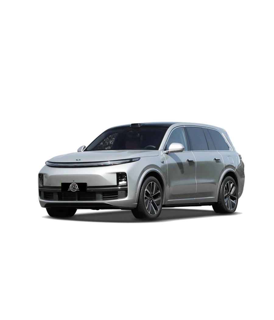 Lixiang L9 2024 Pro — это премиальный электрический SUV