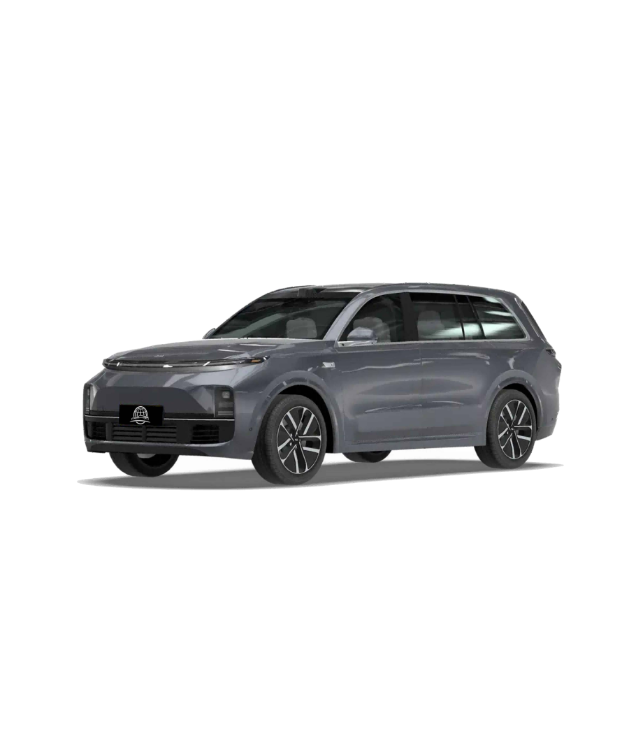 Lixiang L9 2024 Pro — это премиальный электрический SUV