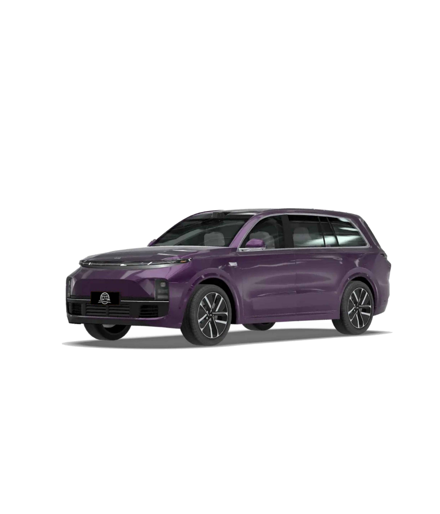 Lixiang L9 2024 Pro — это премиальный электрический SUV
