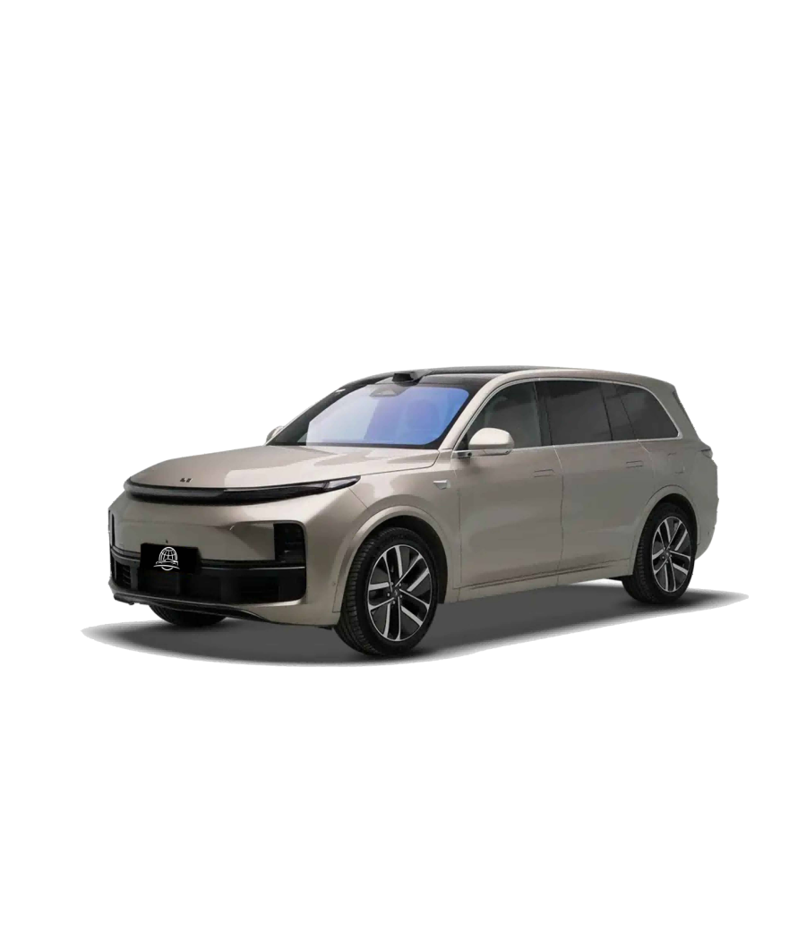 Lixiang L9 2024 Edition Ultra — это флагманский электрический SUV