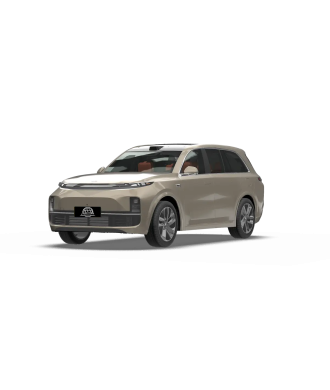 Lixiang L8 2024 Max — это высококлассный электрический SUV