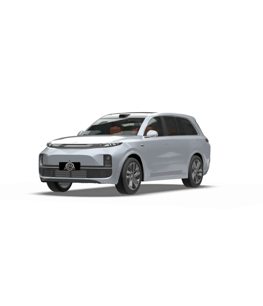 Lixiang L8 2024 Max — это высококлассный электрический SUV