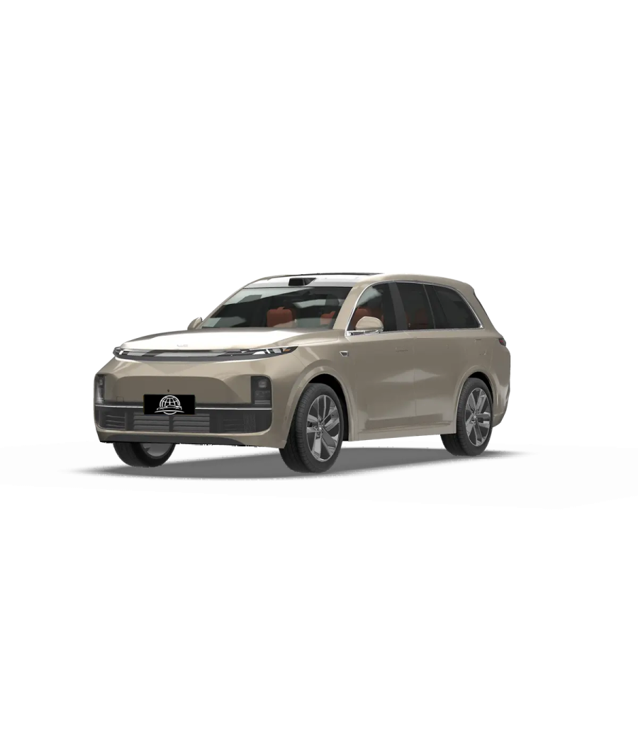 Lixiang L8 2024 Pro — это электрический SUV высокого класса