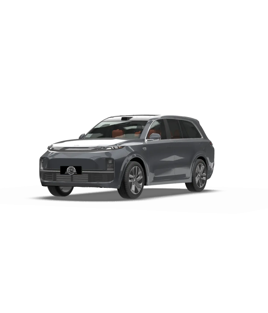 Lixiang L8 2024 Pro — это электрический SUV высокого класса