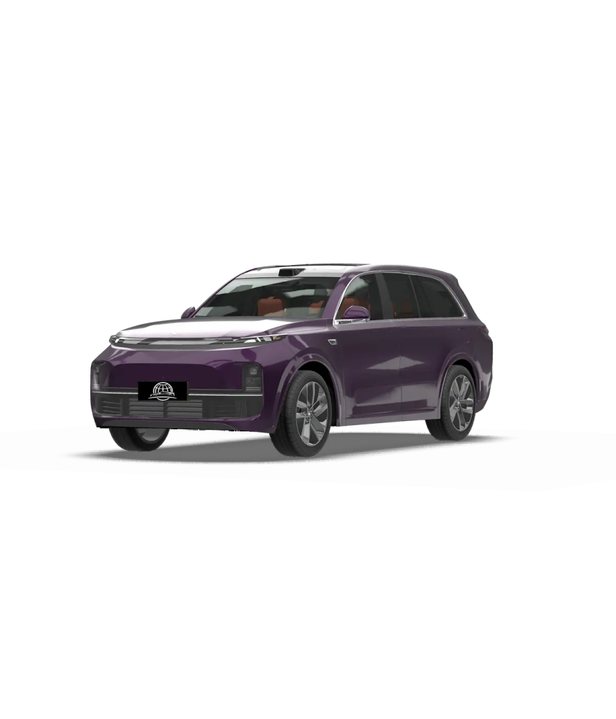Lixiang L8 2024 Pro — это электрический SUV высокого класса