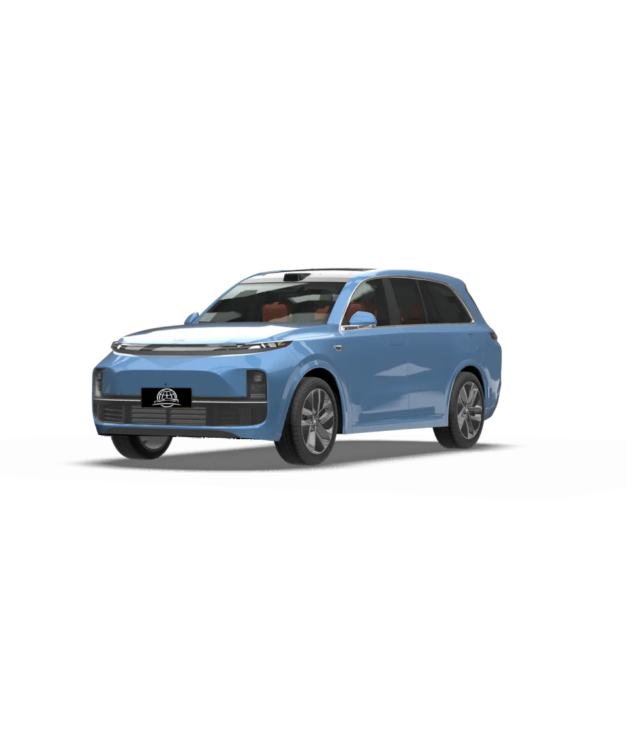 Lixiang L8 2024 Pro — это электрический SUV высокого класса