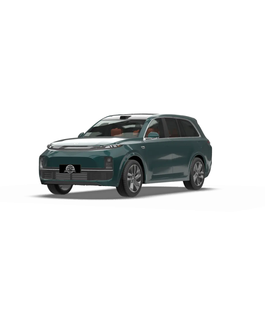 Lixiang L8 2024 Pro — это электрический SUV высокого класса