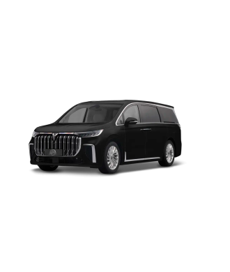 Voyah Dreamer 2024 PHEV: Обзор нового плагин-гибридного внедорожника