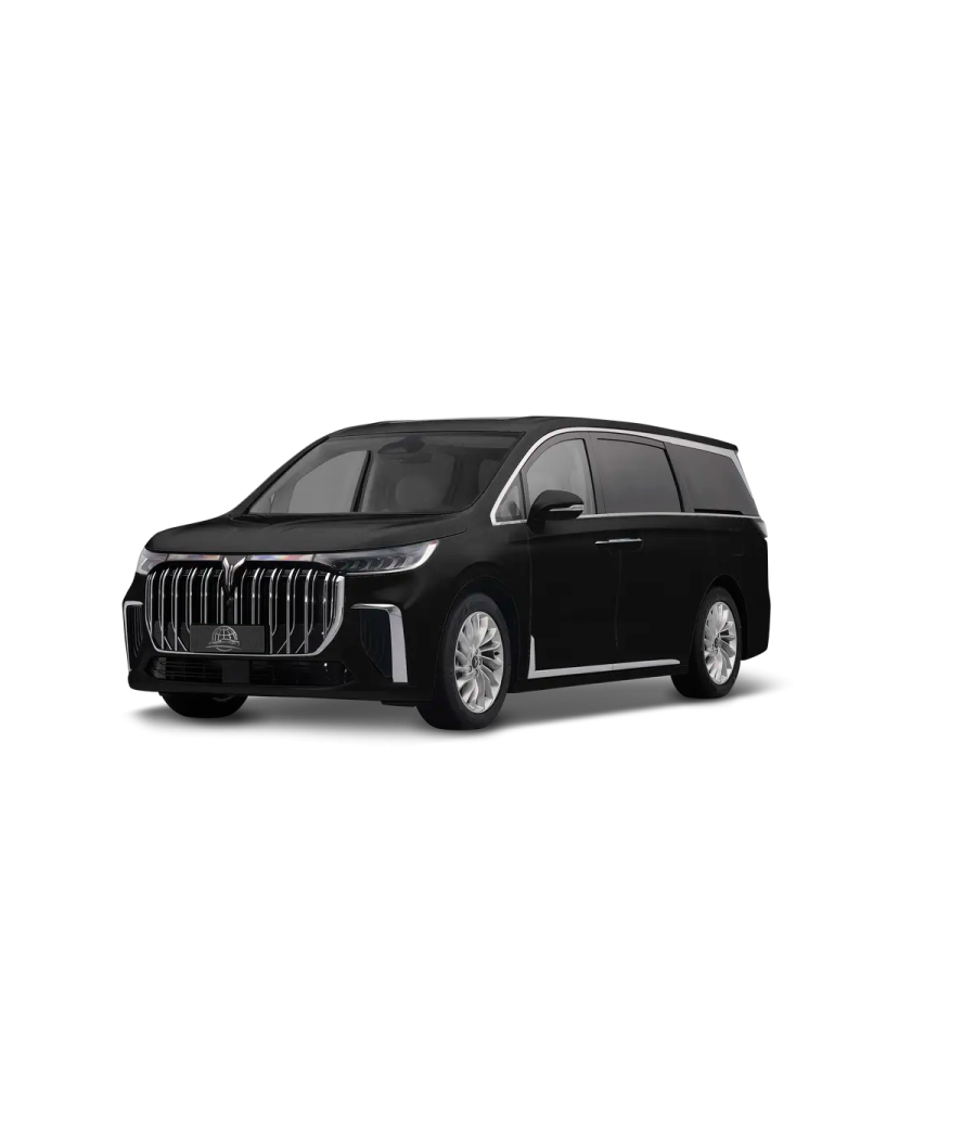 Voyah Dreamer 2024 PHEV: Обзор нового плагин-гибридного внедорожника