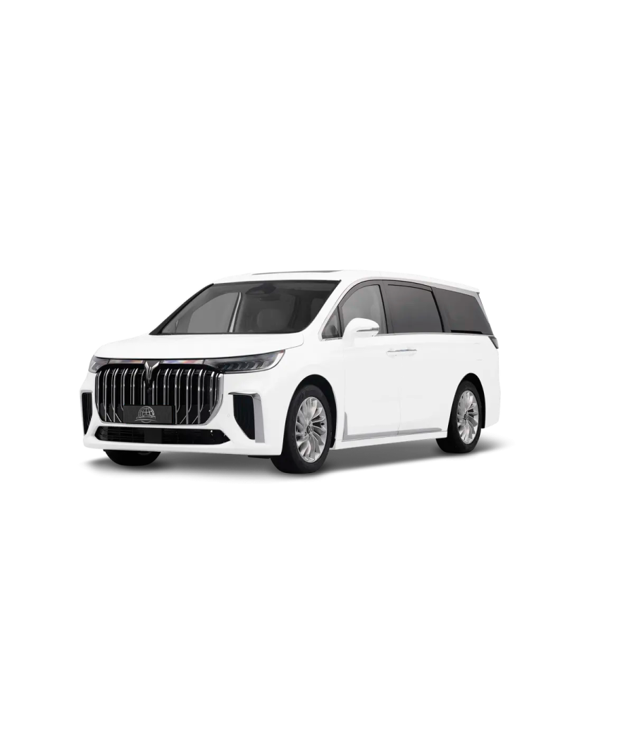 Voyah Dreamer 2024 PHEV: Обзор нового плагин-гибридного внедорожника